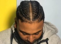 9 Alluring Two Braided Hairstyles for Men (Trending in 2021)