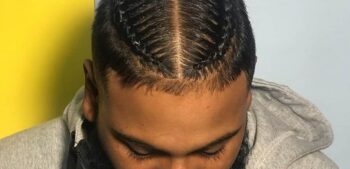 20 Stunning Two Braided Hairstyles for Men (Trending in 2023)