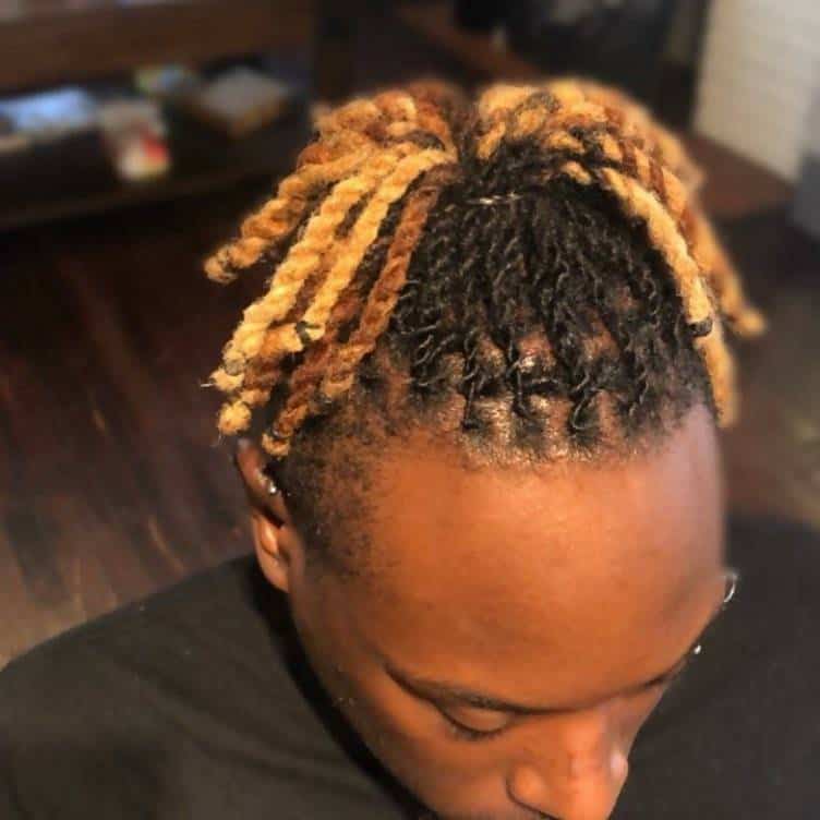 How to Style Two Strand Twists for Men: Top 20 Ideas – Cool Men's Hair