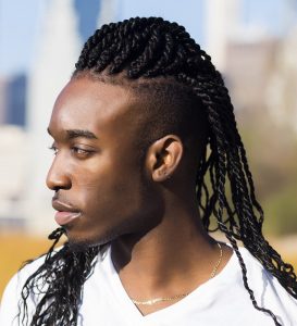 How to Style Two Strand Twists for Men: Top 20 Ideas – Cool Men's Hair