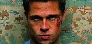 How To Get A Tyler Durden Messy Spiky Hairstyle Like Fight Club?