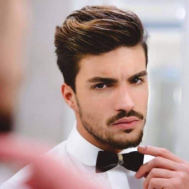 Top 10 Groom Hairstyles That'll Make You Look Perfect – Cool Men's Hair