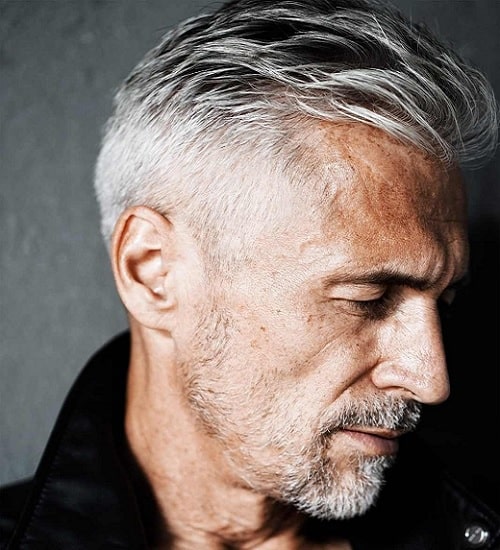 undercut hairstyles for men over 50