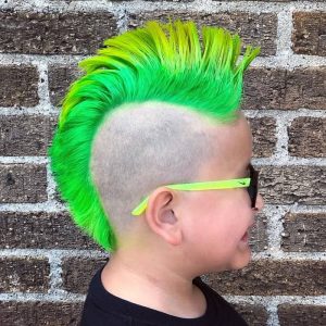 How to Style Mohawk with Undercut + 5 Amazing Ideas – Cool Men's Hair