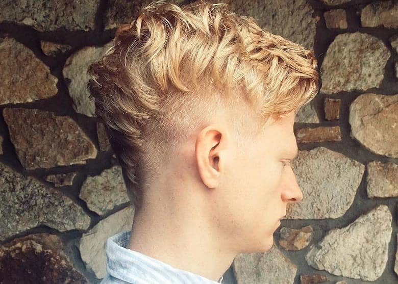 How to Get An Undercut Mohawk