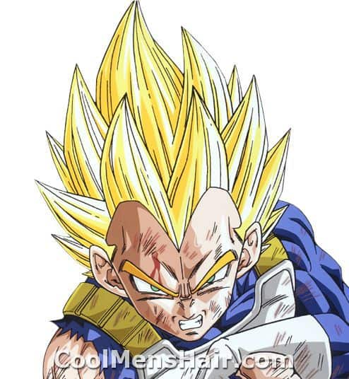 Sketch design Ssj hairstyle Blank or Paper by ANIMEFREAK93867 on  DeviantArt