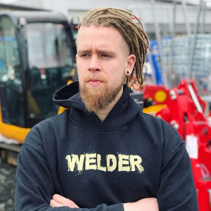 viking dreadlocks