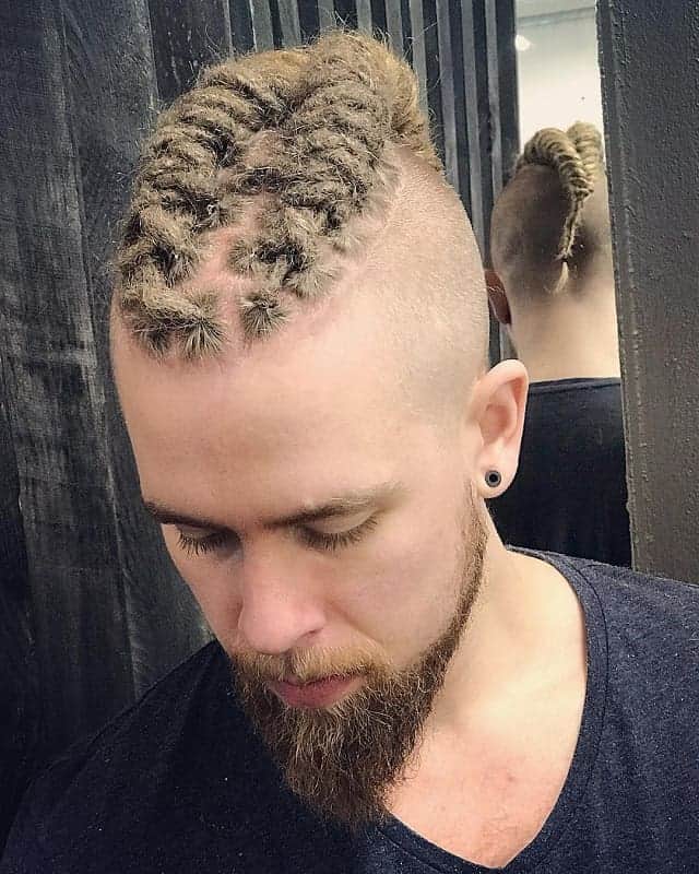 30 Awesome Viking Dreadlocks for A Manly Look – Cool Men's Hair