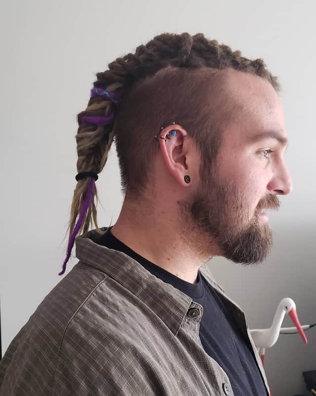 viking dreads