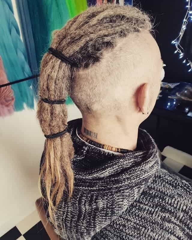 30 Awesome Viking Dreadlocks for A Manly Look – Cool Men's 