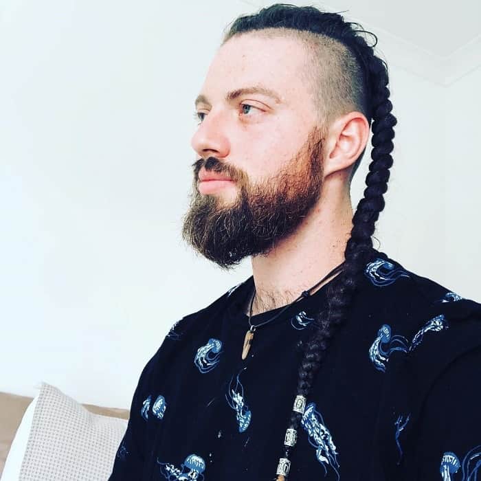 Viking Hair 25 Hairstyles For Men That Are Dead On Cool Men S Hair