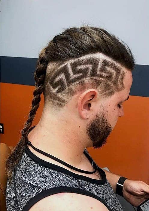 Viking Hair: 25 Hairstyles for Men That Are Dead On – Cool 