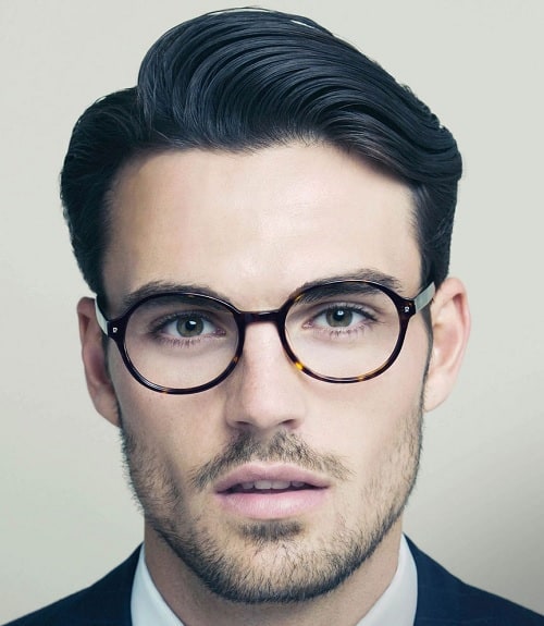 gentleman haircut