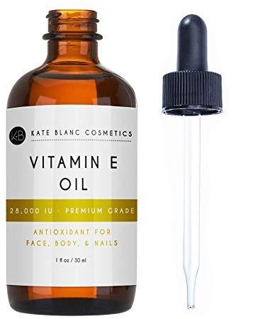 vitamin e oil