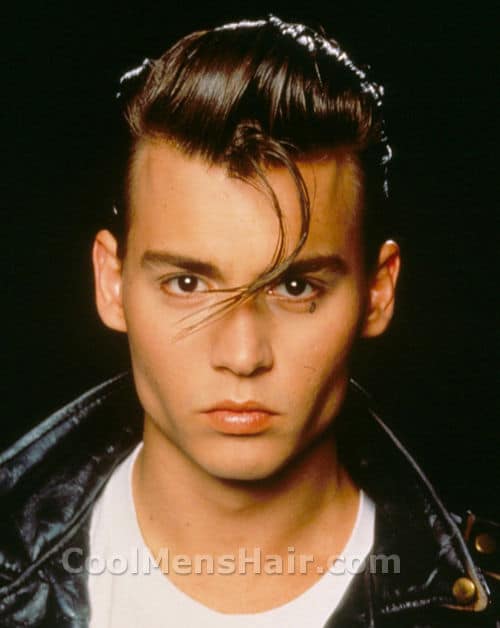 Greaser Hair For Men  40 Rebellious Rockabilly Hairstyles