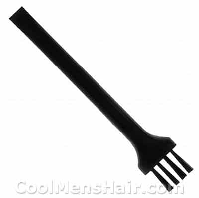 wahl clipper brush