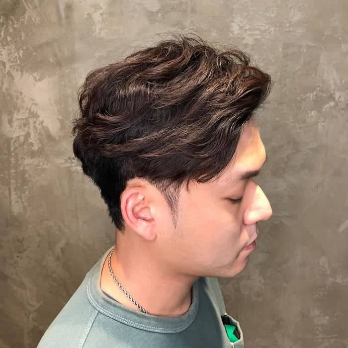 18 Incredible Perms For Guys Trending In 2021 Cool Men S Hair