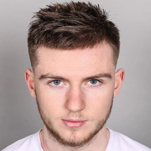 14 White Boy Haircuts That'll Take Your Breathe Away – Cool Men's Hair