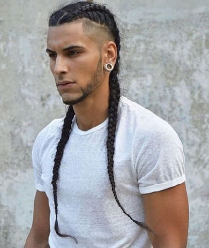 the coolest braids for white men to try in 2021 2019 best hairstyles women