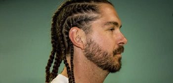 Braids for Caucasian Men – 20 Coolest Hairstyles to Rock